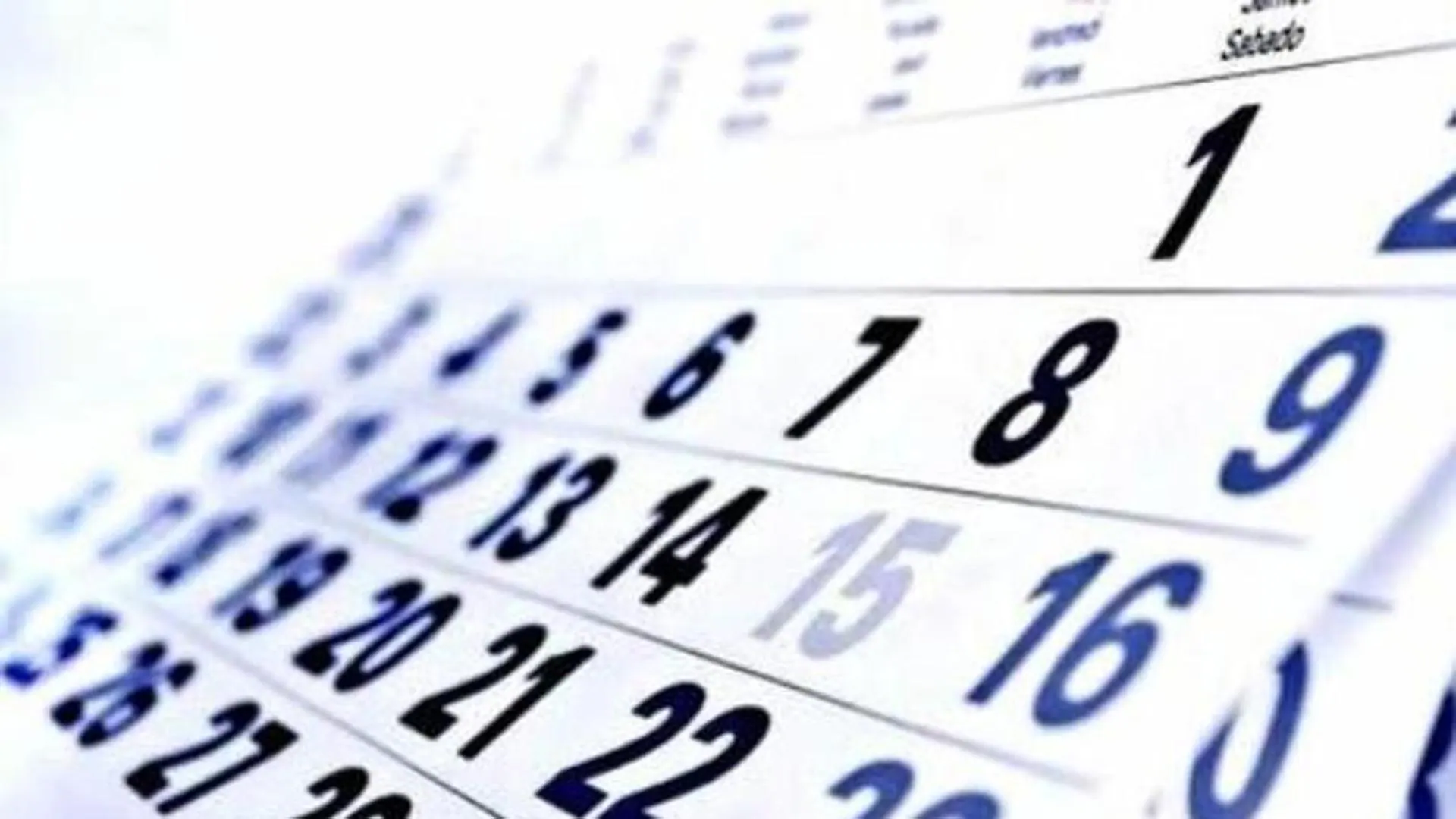 These are the dates of all the public holidays in Andalucía during 2024